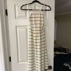 Lou&Grey Halter maxi dress